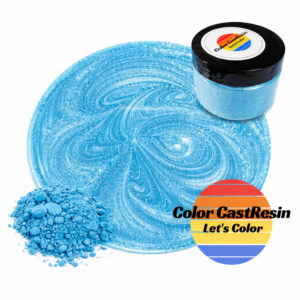 Barwnik do Żywicy Brokatowe Niebo ColorCastResin